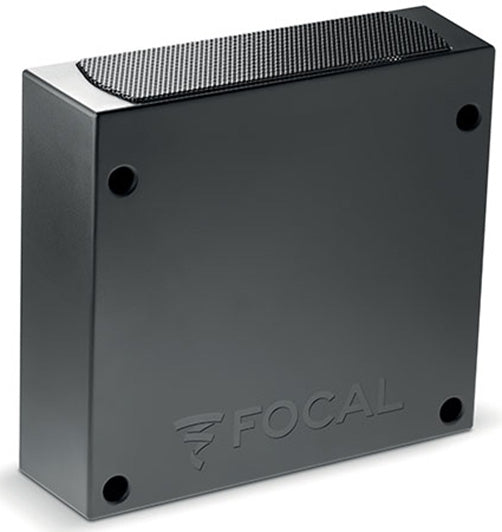 Focal ISUB TWIN - 2 x Ultra-compact, twin subwoofers, Power: 2 × 200 W