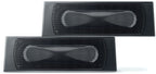 Focal ISUB TWIN - 2 x Ultra-compact, twin subwoofers, Power: 2 × 200 W