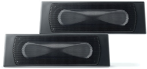 Focal ISUB TWIN - 2 x Ultra-compact, twin subwoofers, Power: 2 × 200 W