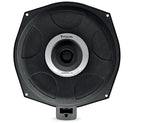 Focal ISUBBMW 2 - 8" Underseat 2-Ohm Subwoofer Kit for BMW 1, 3, 5, 6, 7 Series and X1 Z4