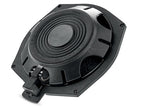 Focal ISUBBMW 4 - 8" Underseat 4-Ohm Subwoofer Kit for BMW 1, 3, 5, 6, 7 Series and X1 Z4