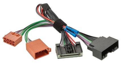 Focal IW-FORDV2-YISO T harness for Ford for installation of impulse 4.320 or ibus20 and ibus2.1