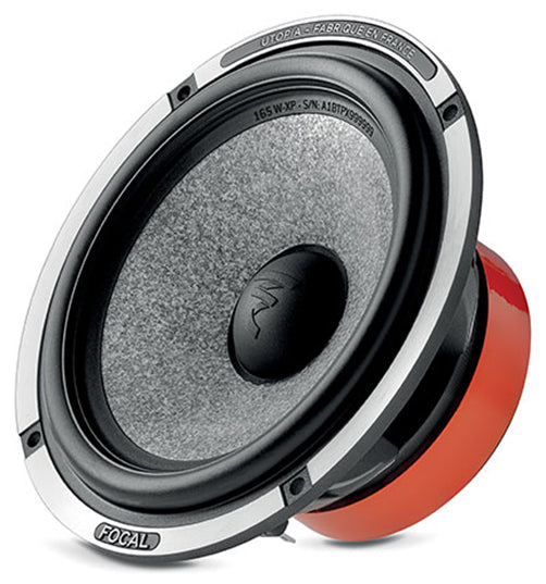 Focal Utopia 165W-XP-M 6-1/2" 165mm Component Speaker System