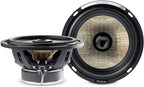 Focal PC165FE Expert Series 2-way Coaxial  165mm (6.5″) 140w speakers