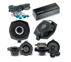BMW E & F Series Focal POWERED 6.2 3-Way Complete Component Package