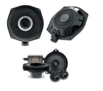BMW E & F Series Focal PREMIUM-4.2  2-Way Complete Component Package