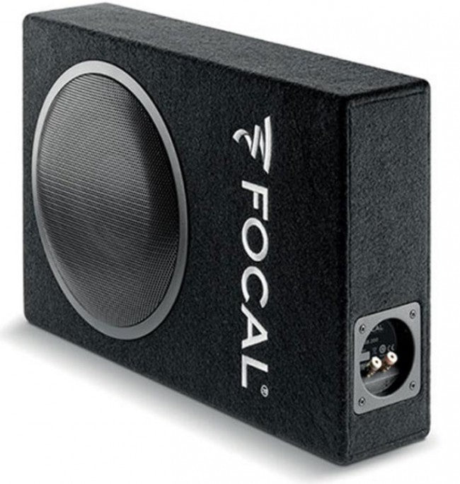 Focal PS165F + PSB200 + Impulse 4.320 - 8" Speaker Amp Bass package deal