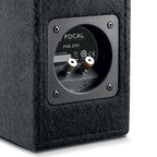Focal PSB200 + FD1.350  8" Passive Subwoofer Enclosure and Amp 150w RMS - 250W Max