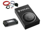 Focal PSB200 + FD1.350  8" Passive Subwoofer Enclosure and Amp 150w RMS - 250W Max