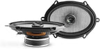 Focal 570AC AC Series 2-Way 5"x7" Coaxial Car Audio Speakers