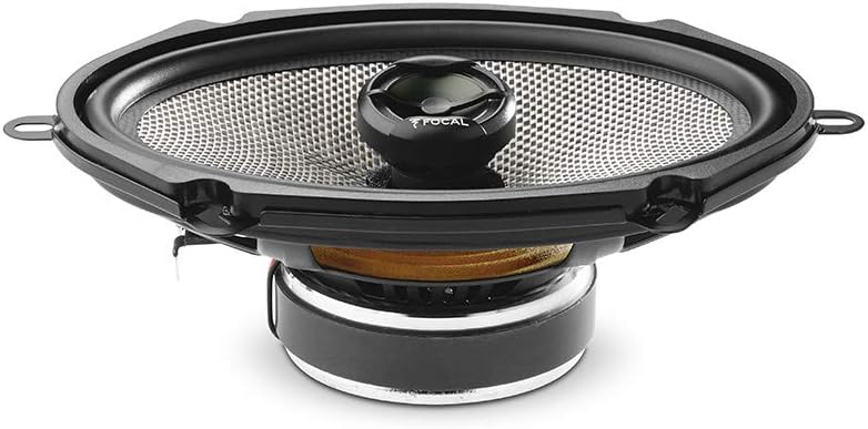 Focal 570AC AC Series 2-Way 5"x7" Coaxial Car Audio Speakers