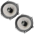 Focal 570AC AC Series 2-Way 5"x7" Coaxial Car Audio Speakers
