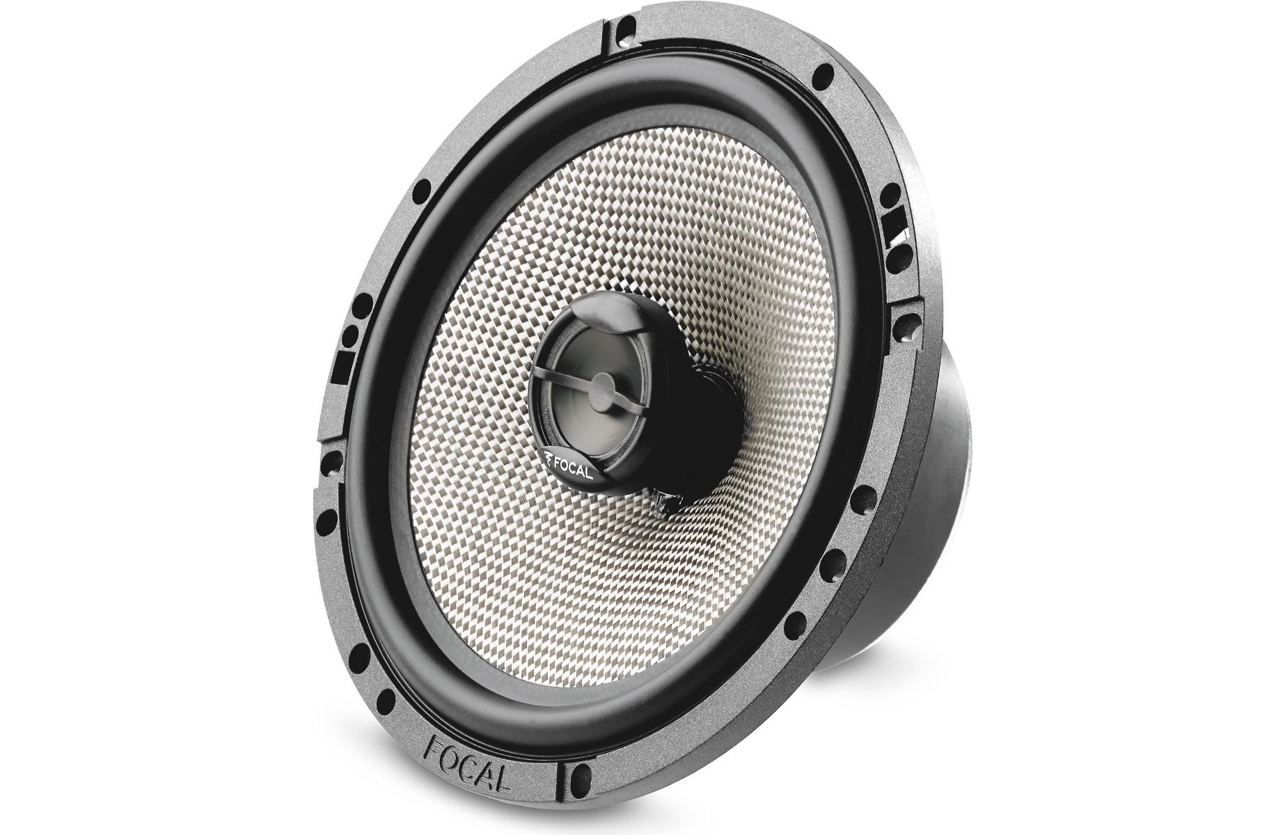 Toyota Models Focal 165AC Front and Rear Speakers Upgrade Kit