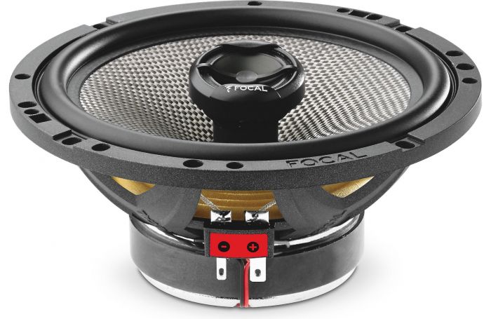 Ford C-Max, Focus, Transit Custom Focal 165AC Front/Rear Door Speaker Upgrade Kit