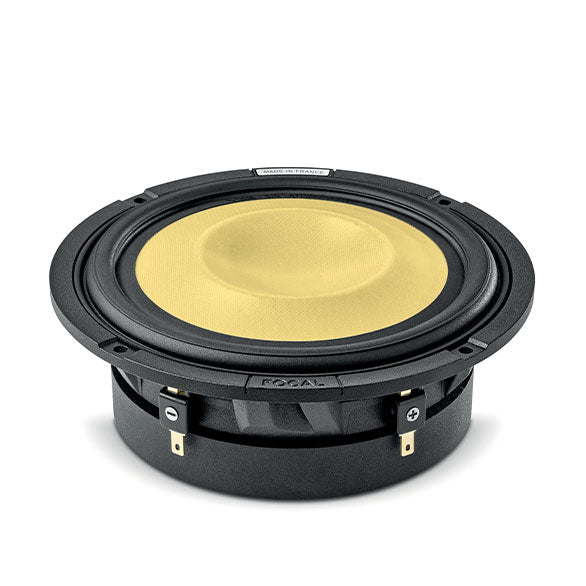 Focal 6.5 KM - 6.5" K2 Power M Range Woofer 240W (Pair)