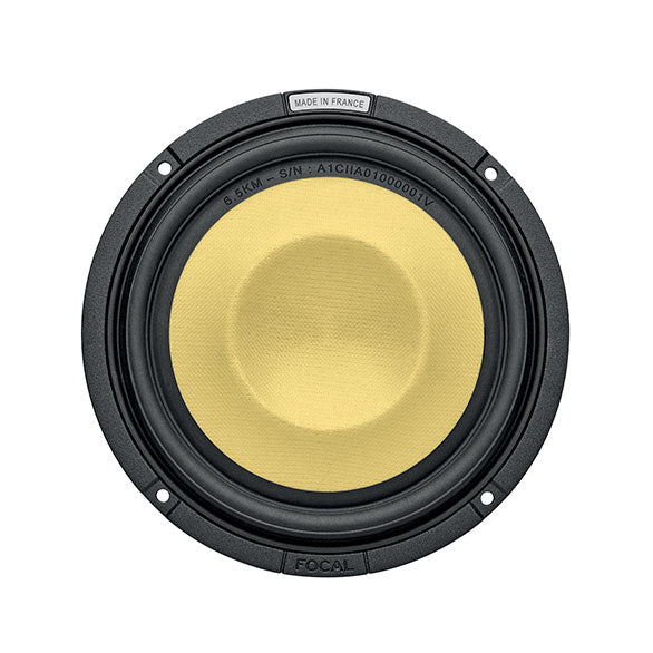 Focal 6.5 KM - 6.5" K2 Power M Range Woofer 240W (Pair)