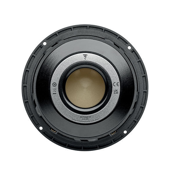 Focal 6.5 KM - 6.5" K2 Power M Range Woofer 240W (Pair)