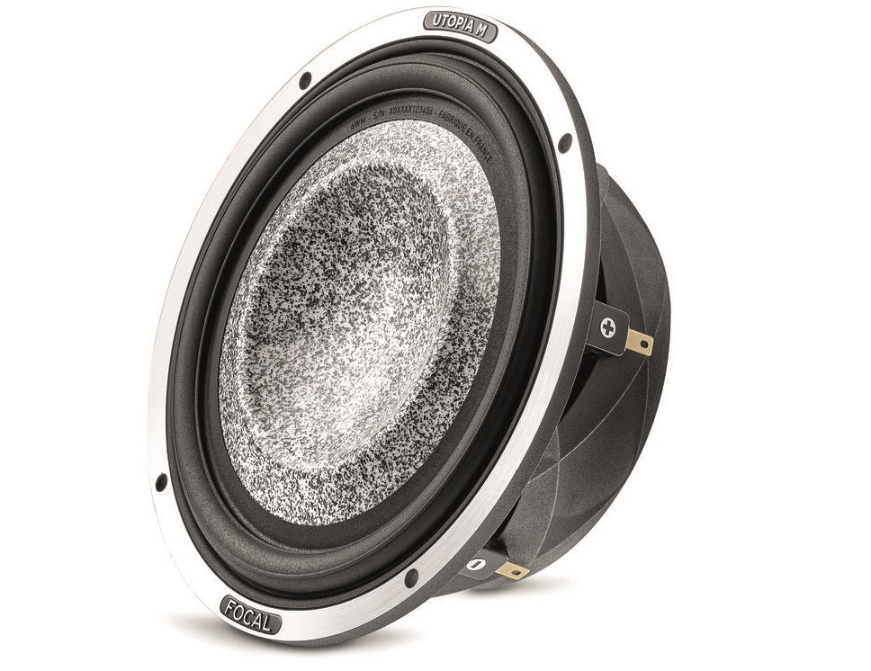 Focal 6WM Utopia M Line 6.5" Component Woofer (100W RMS)