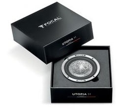Focal 3.5WM Utopia M Series 3-1/2" midrange driver