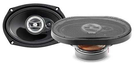 Focal ACX690 Auditor EVO Series 6"x9" 3-way car speakers 320w car speakers
