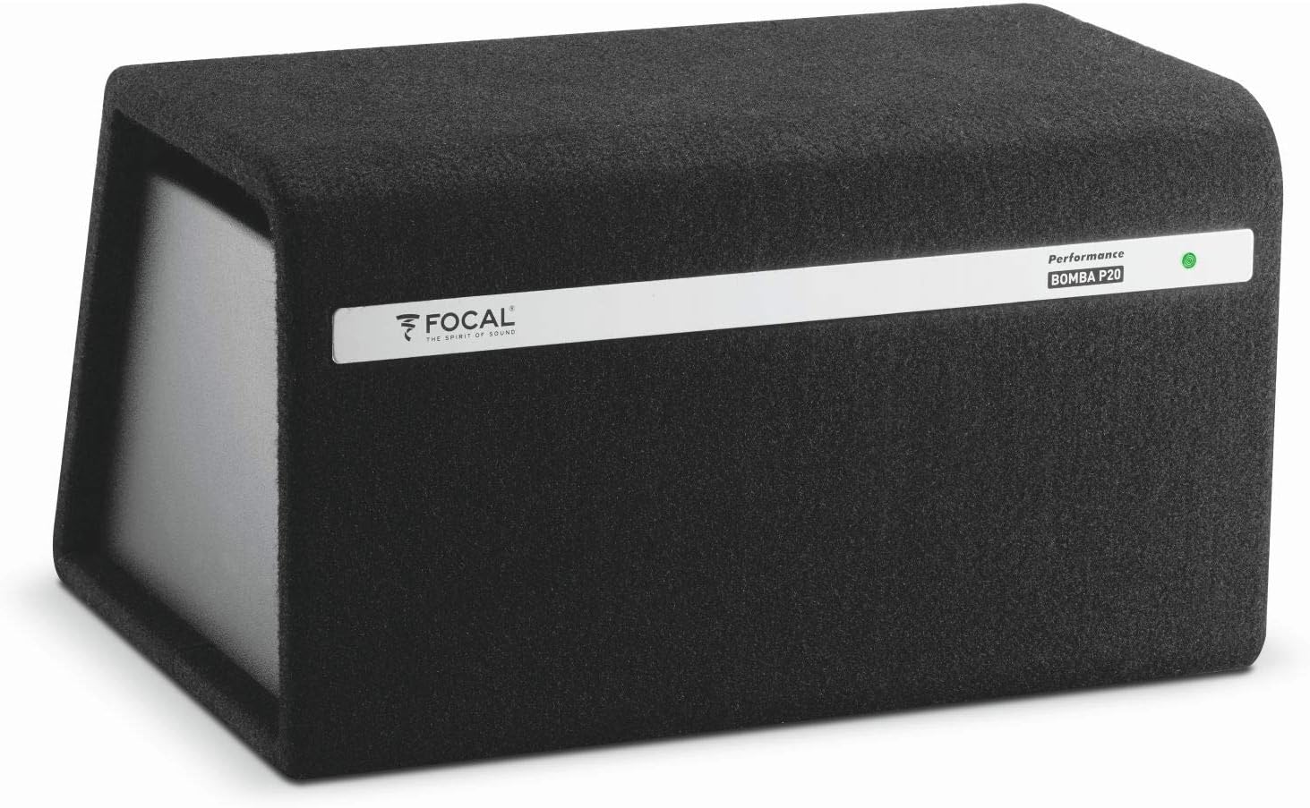 Focal Bomba BP20 8- inch Compact Active Class D Amplified Subwoofer Enclosure