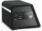 Focal Bomba BP20 8-inch Compact Active Class D Amplified Subwoofer Enclosure w/ 8G KIT