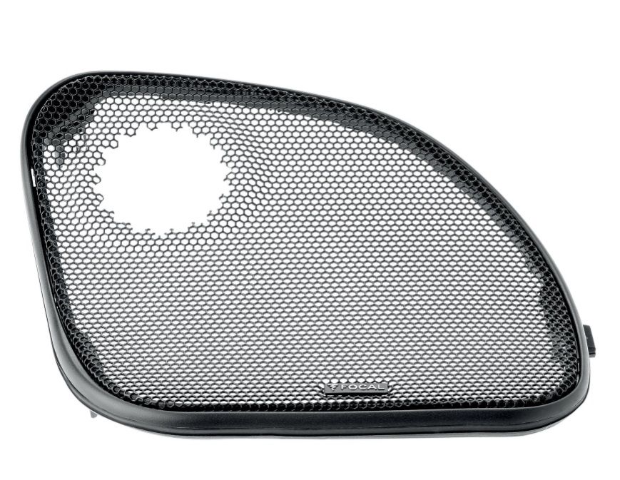 Focal HDK165 K2 Power 165mm 2 Way Harley-Davidson Replacment Component Speakers 250W Total Power