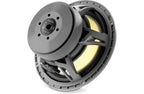 Focal HDK165 K2 Power 165mm 2 Way Harley-Davidson Replacment Component Speakers 250W Total Power