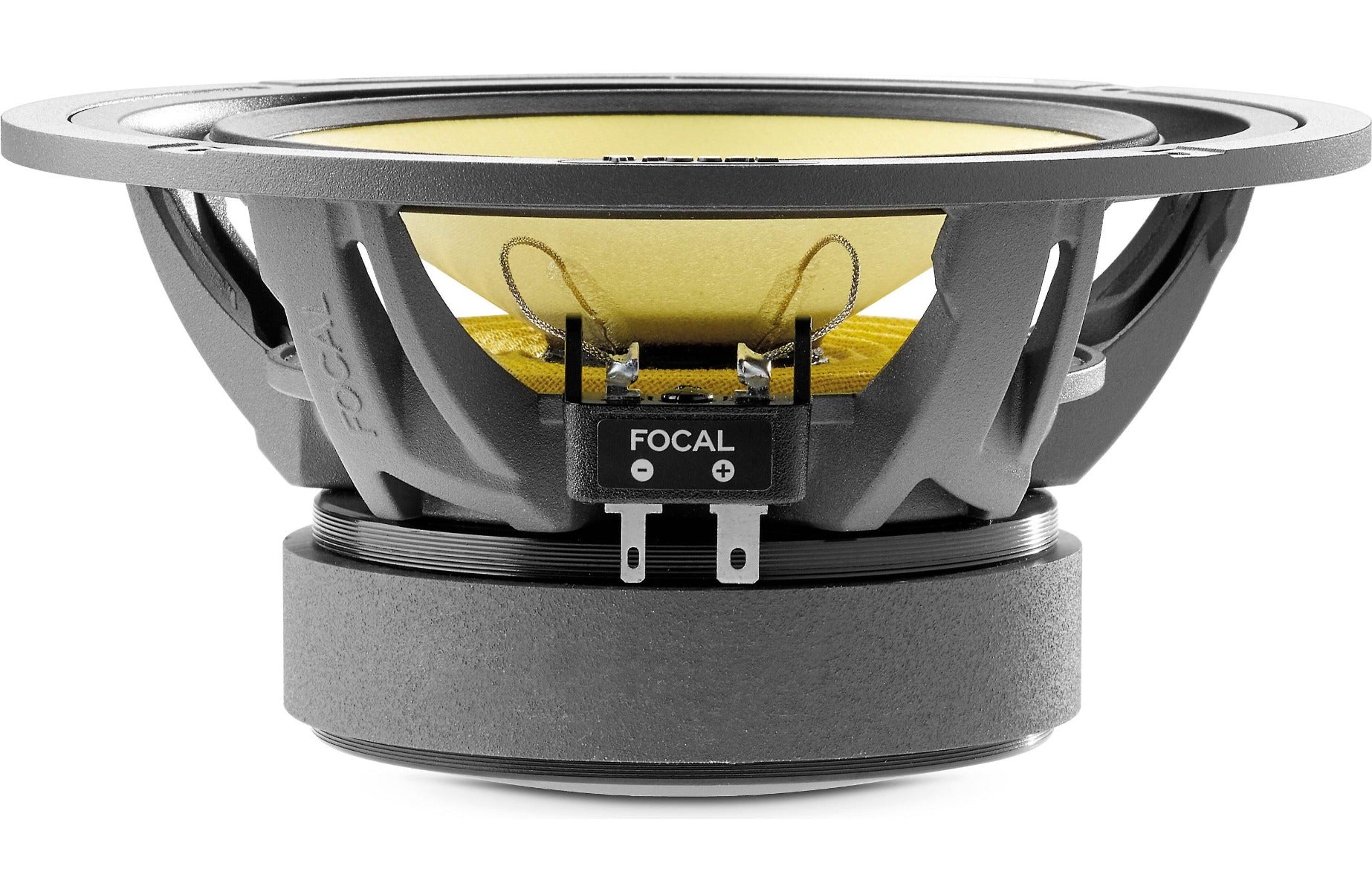 Focal HDK165 K2 Power 165mm 2 Way Harley-Davidson Replacment Component Speakers 250W Total Power