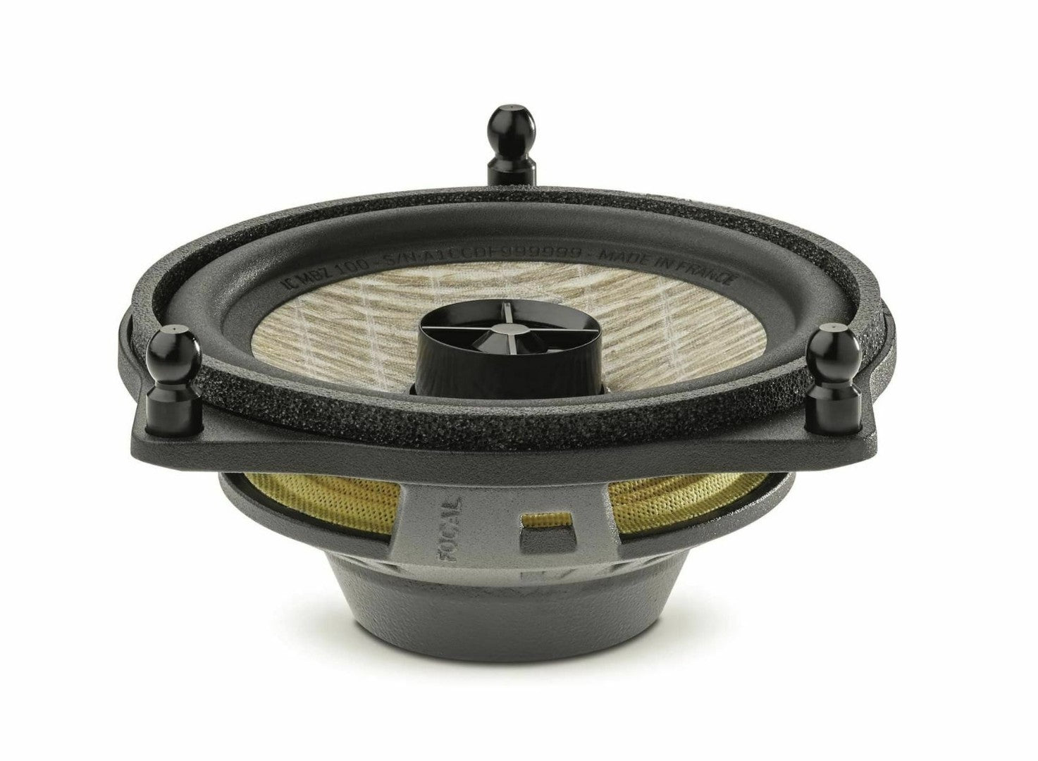Focal ICMBZ100 - 4" 2-Way Replacment Mercedes Coaxial Speakers