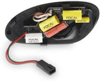 Focal IFP207 Peugeot 207 307 308 17cm 6.5" 2 Way Car Custom Upgrade Speaker Kit