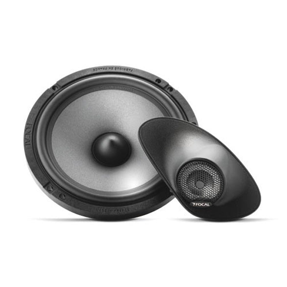 Focal IFP207 Peugeot 207 307 308 17cm 6.5" 2 Way Car Custom Upgrade Speaker Kit