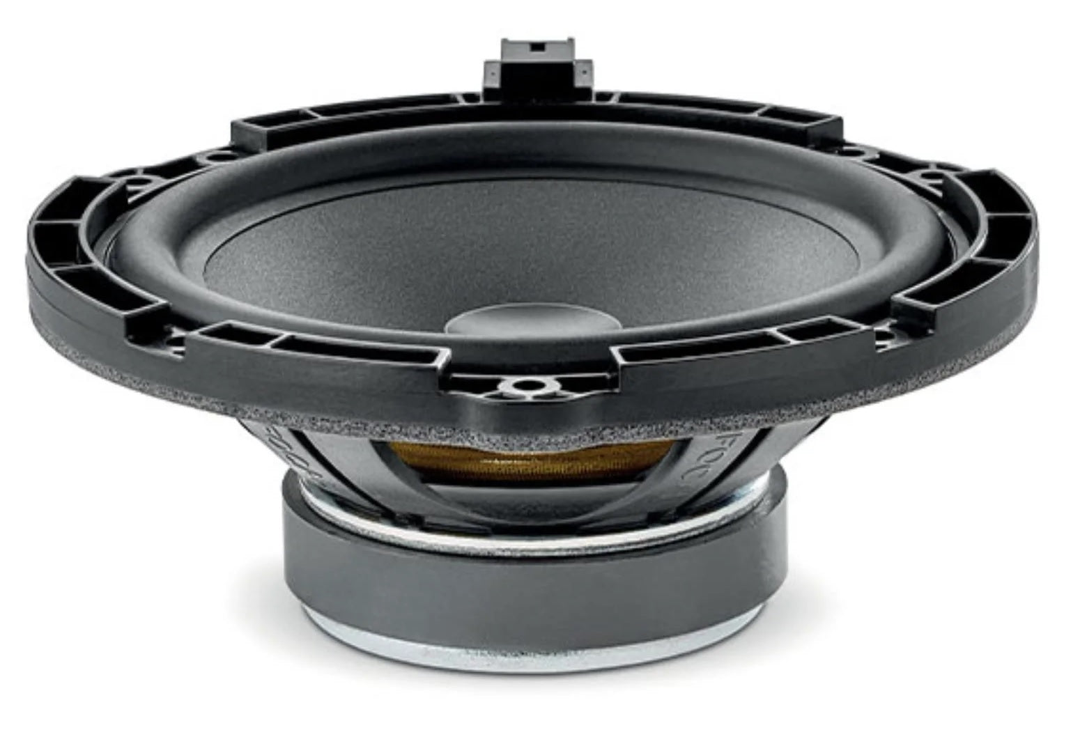 Focal ISPSA165 Citroën, Peugeot, Toyota, Vauxhall  Custom Fit 6.5" 165mm 2 Way Coaxial Speakers 240 Watts Open Box