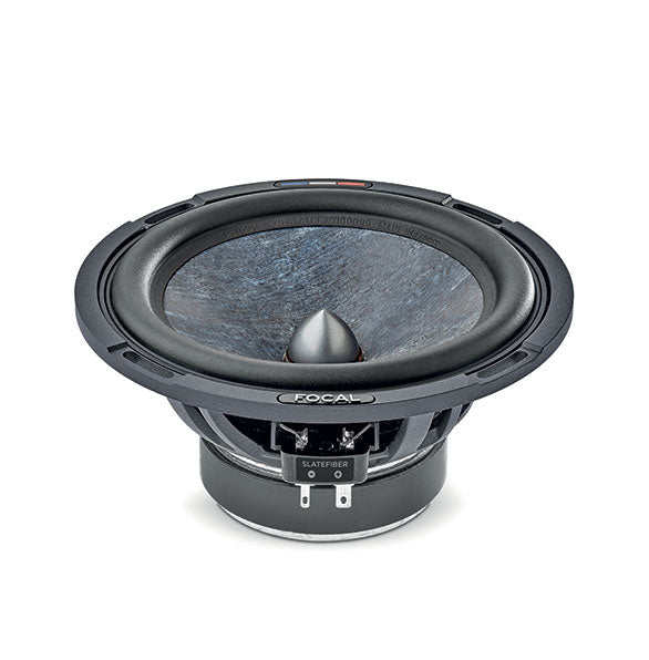 Focal PS165SF Performance 16.5cm 6.5" Slate Fiber Cone Component Speakers