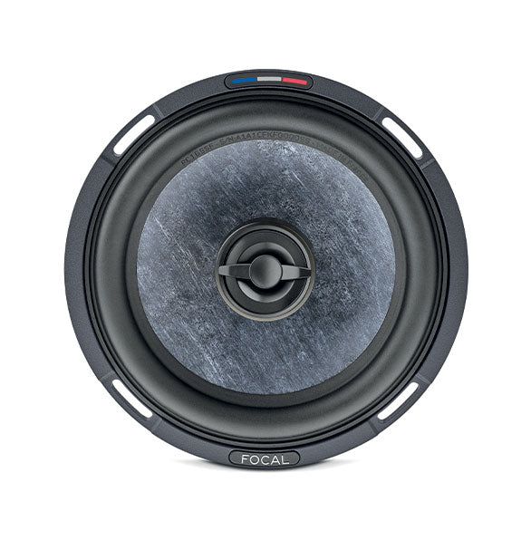 Focal PC165SF Performance 6.5" Slate Fibre Cone 2-Way Coaxial Speakers