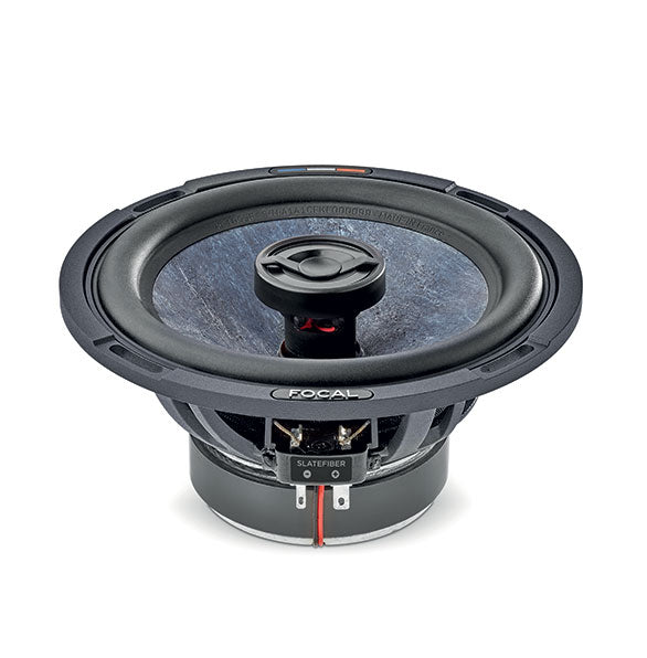 Focal PC165SF Performance 6.5" Slate Fibre Cone 2-Way Coaxial Speakers