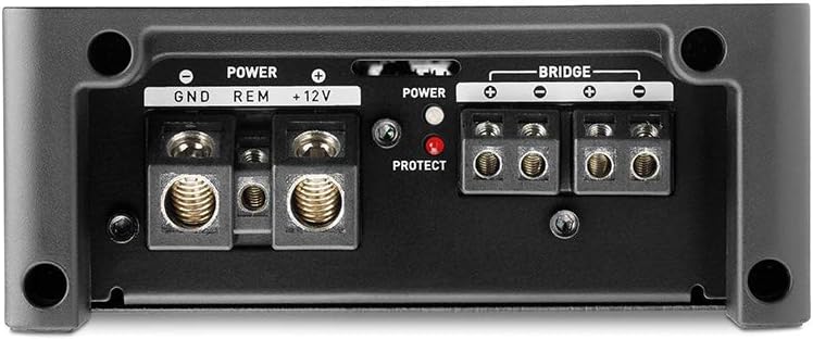 Focal FPX2.750 -2 Channel 2x 220 Watt RMS High Performance Class D Stereo / Mono Mono Amplifier