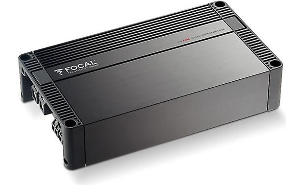 Focal FPX4.800 Amplifier and Focal ES165K2 + EC165K Speaker package deal