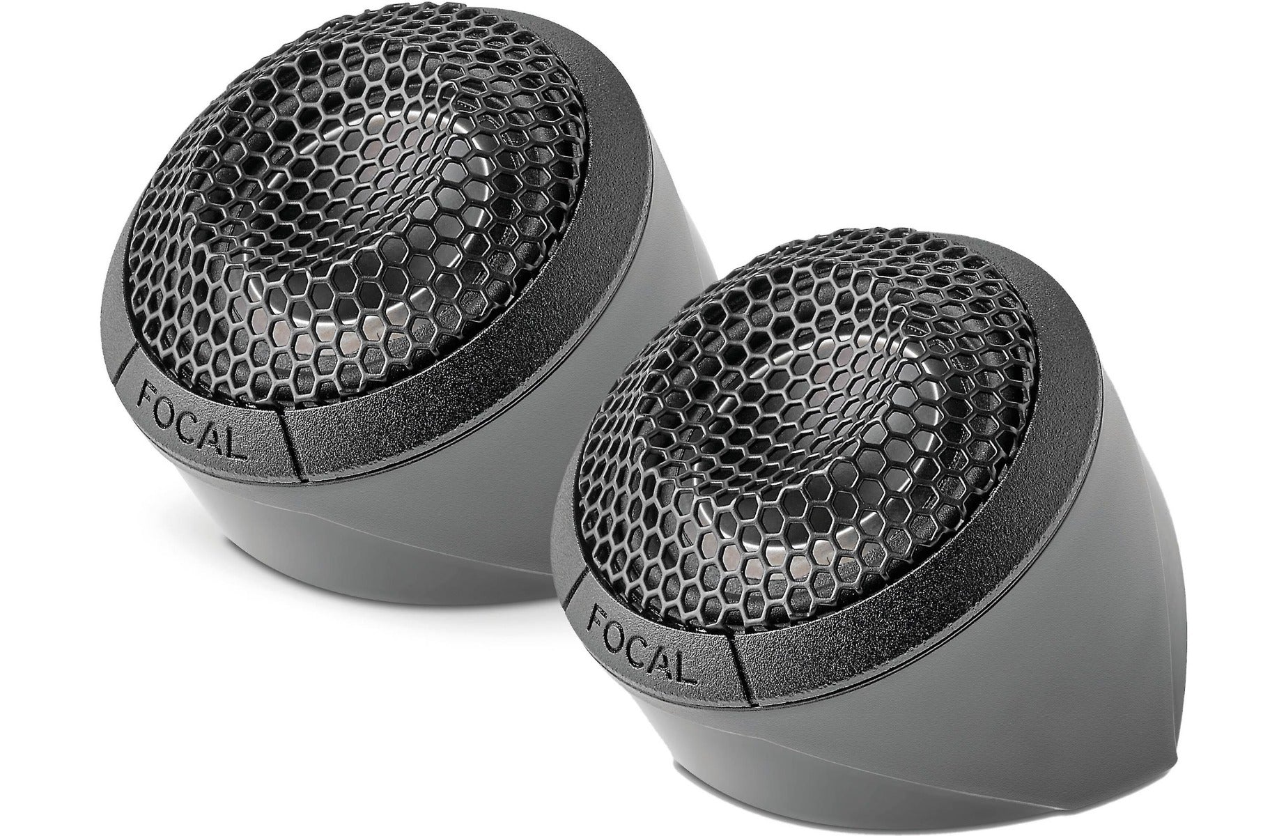 Focal FRAK K2M Power M Series 1-1/4" 'M'-profile inverted dome tweeters