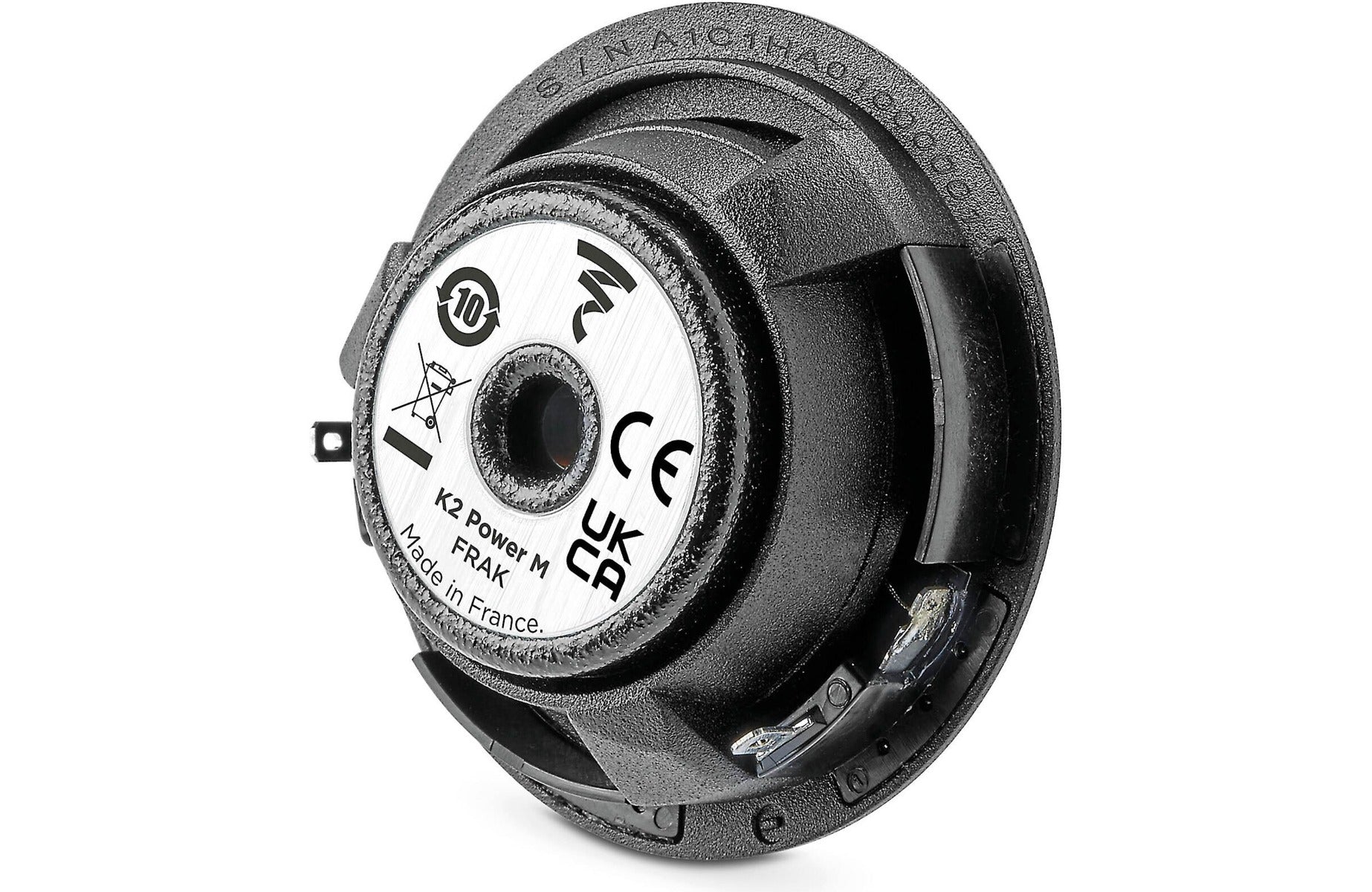 Focal FRAK K2M Power M Series 1-1/4" 'M'-profile inverted dome tweeters
