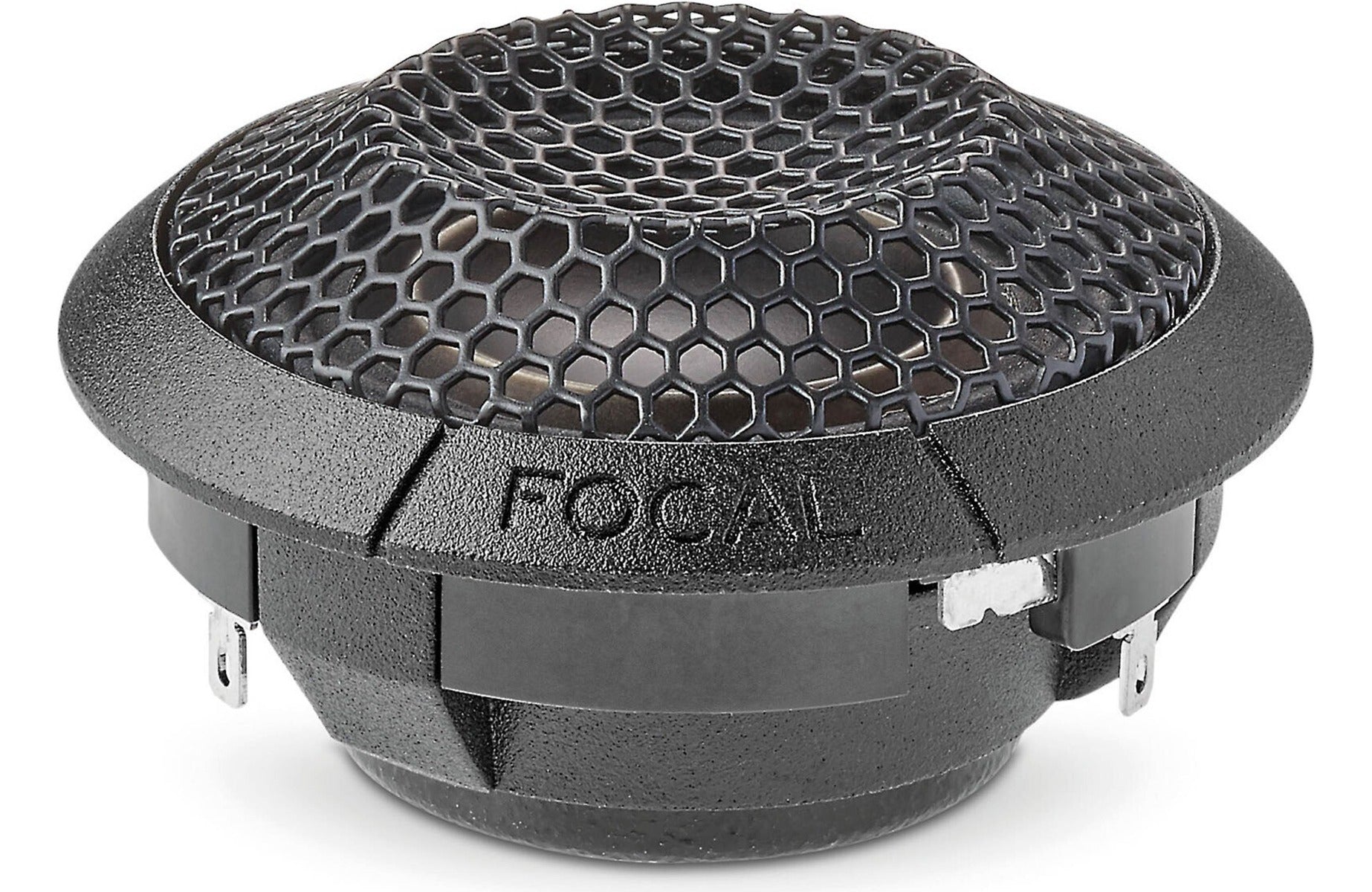 Focal FRAK K2M Power M Series 1-1/4" 'M'-profile inverted dome tweeters