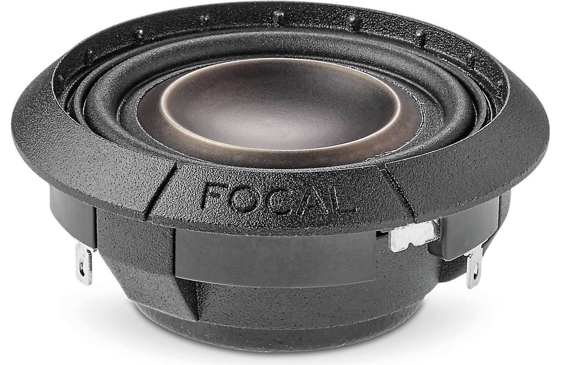 Focal FRAK K2M Power M Series 1-1/4" 'M'-profile inverted dome tweeters