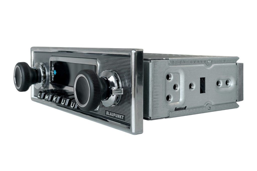 Blaupunkt Frankfurt MB Classic 70s Car Radio DAB+, Codem IV, Bluetooth, Twin Connect, USB, AUX