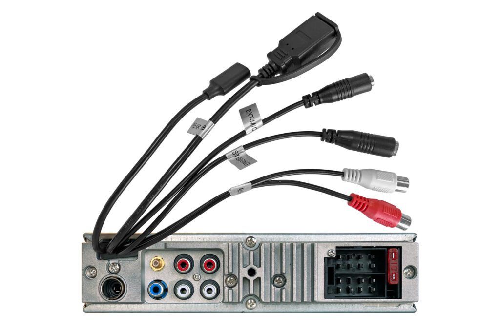 Blaupunkt Frankfurt MB Classic 70s Car Radio DAB+, Codem IV, Bluetooth, Twin Connect, USB, AUX