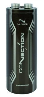 Audison Connection FSF 1.0 CAPACITOR 1.0 FARAD Capacitor