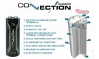 Audison Connection FSF 1.0 CAPACITOR 1.0 FARAD Capacitor