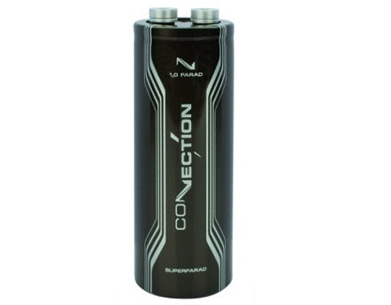 Audison Connection FSF 1.0 CAPACITOR 1.0 FARAD Capacitor