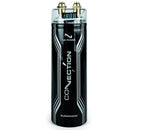 Connection by Audison FSF 1.0DGT First Capacitor 1.0 FARAD With Digital Voltmeter
