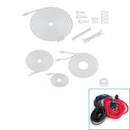Audison FSK350 - 8 Gauge Complete Amplifier Wiring Kit