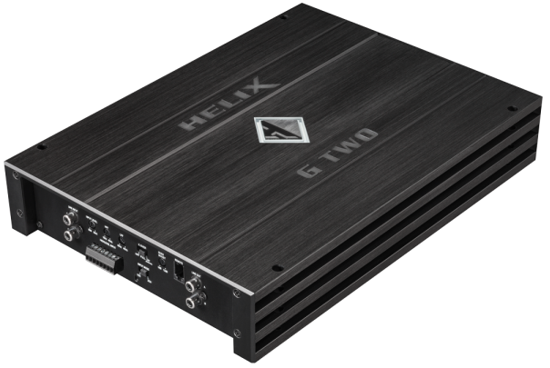 HELIX G TWO - 2 Channel 1200 Watts Class A/B Amplifier